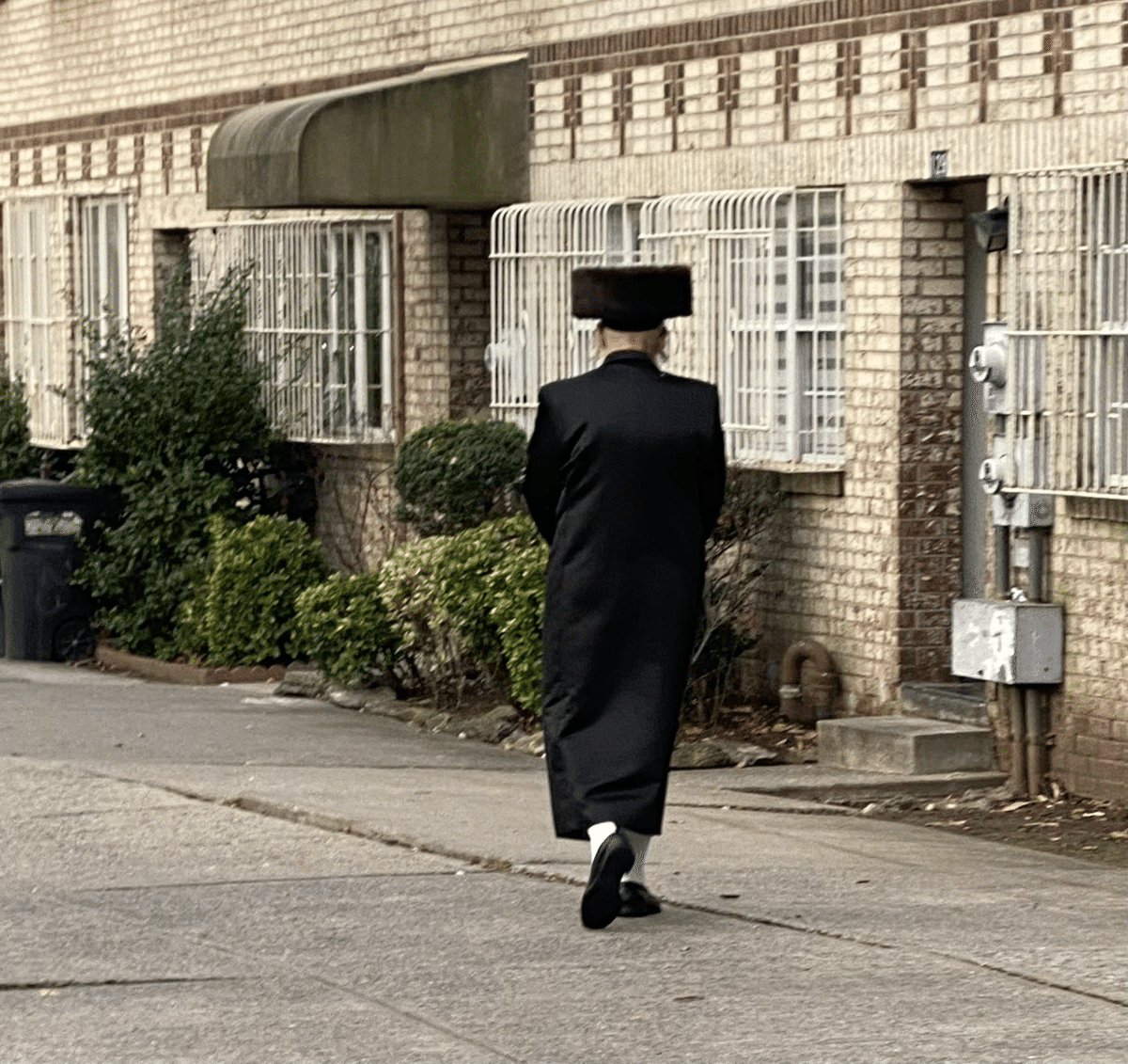 ユダヤ人超正統派が住む街South Williamsburg に行ってきた。｜reira