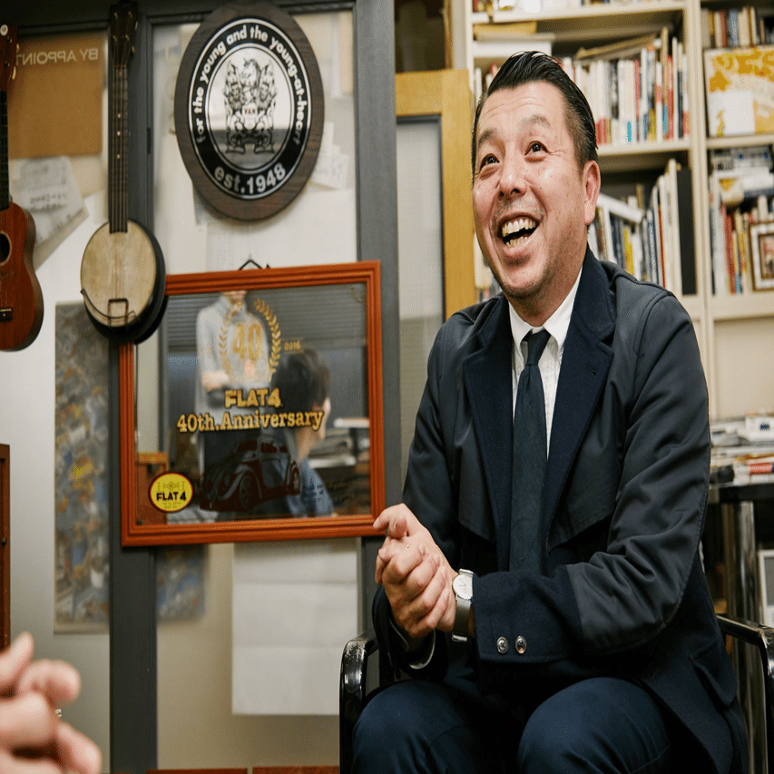 VAN JACKET の二代目・石津祥介氏が亡くなっていた件｜the3rdplace