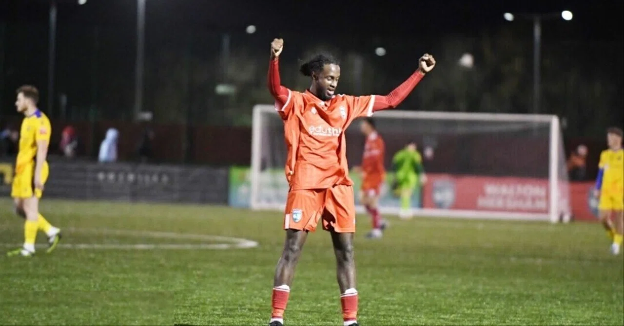 12/9(土) リーグ第21節 vs Salisbury (H) 結果｜Walton & Hersham FC Japan