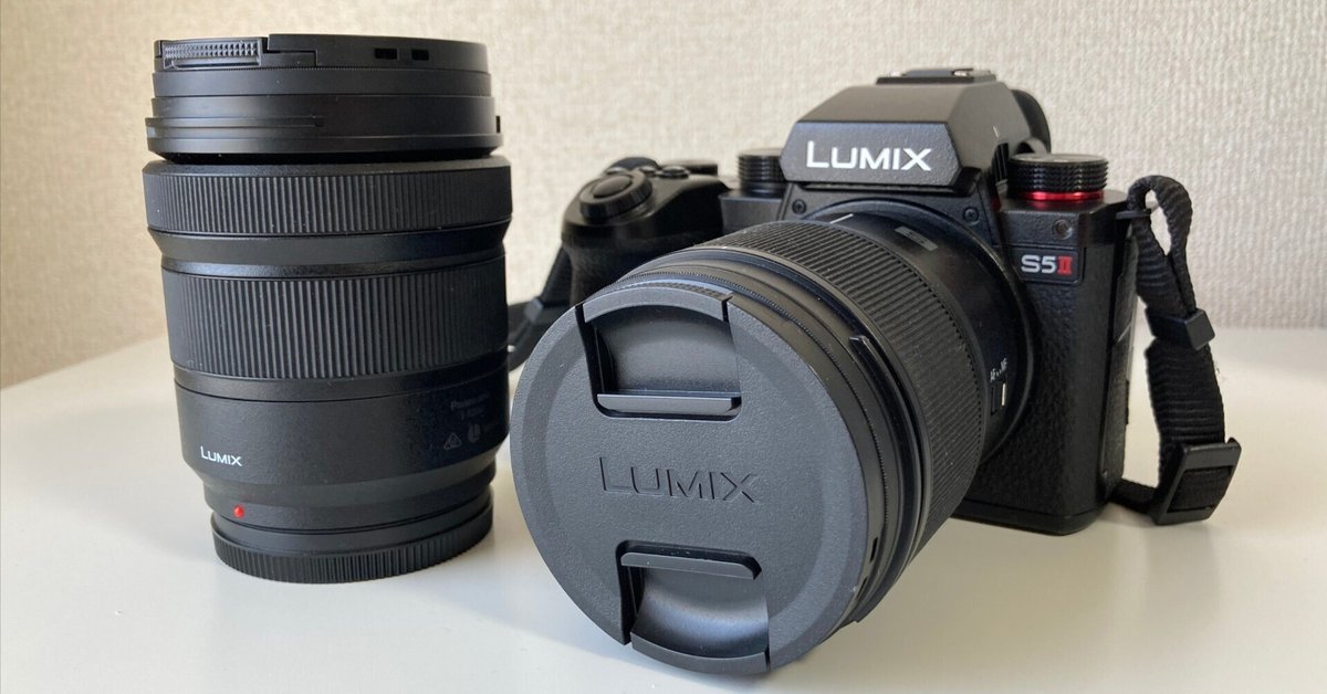 よろしくね、Panasonic LUMIX S5Ⅱ｜umeri