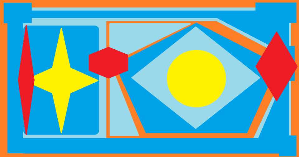 ホエルコとパルシェンとポリゴン2 ふらぺちいの Note