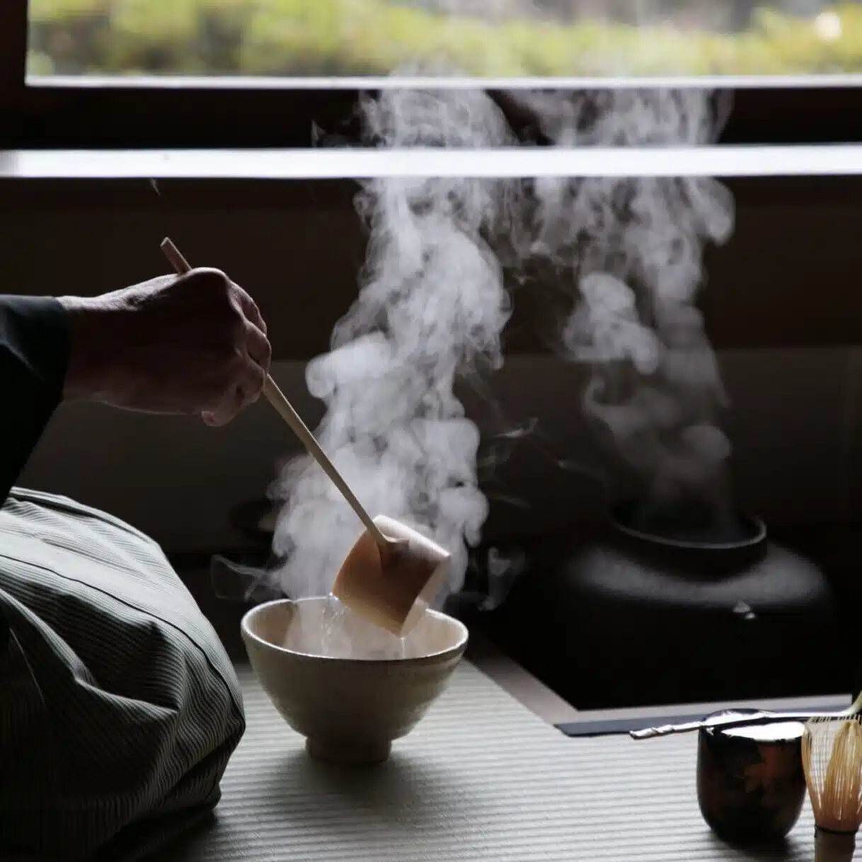 茶の湯謎解き～茶の湯辞典～