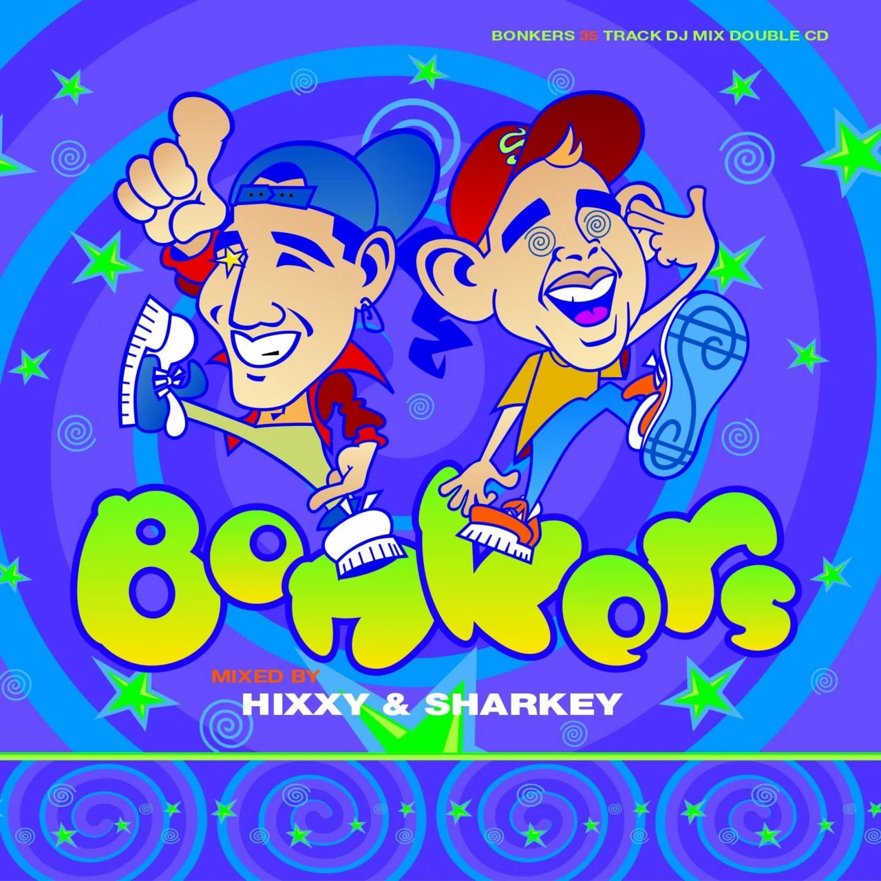 HAPPY NUTTY Goes BONKERS!!|Happy Nutty HAPPY NUTTY Goes BONKERS!!|Happy Nutty