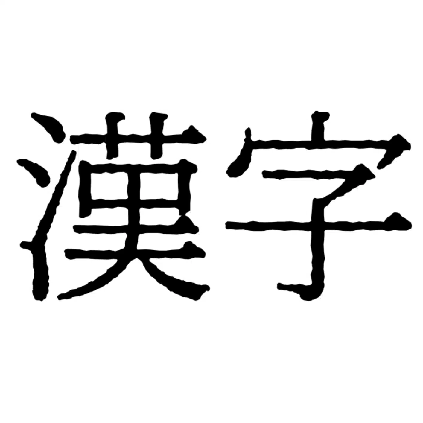 漢字好きの中学生
