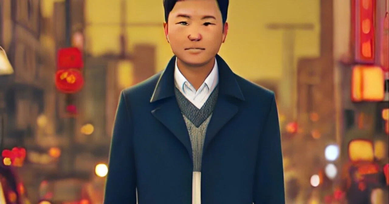 令和5年12月10日Normal citizen｜雨憐（うれん）