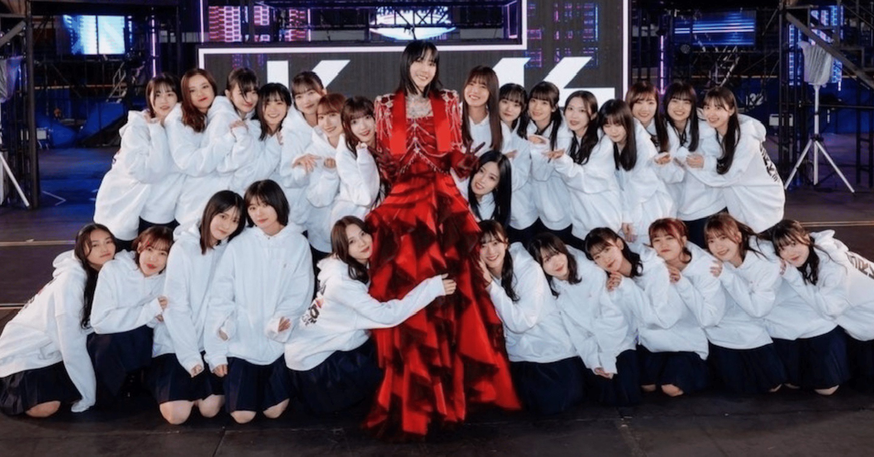 卒業生 土生瑞穂 卒業セレモニー 2023.11.25｜ま