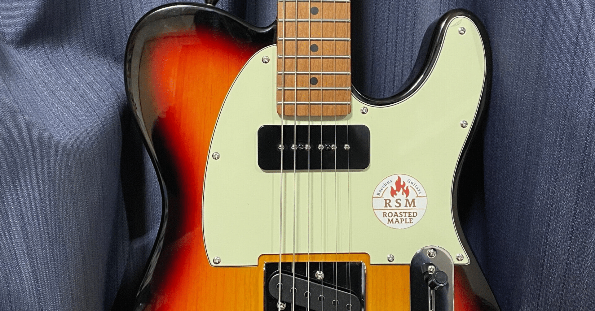 Squier Affinity Telecaster & ソフトケース