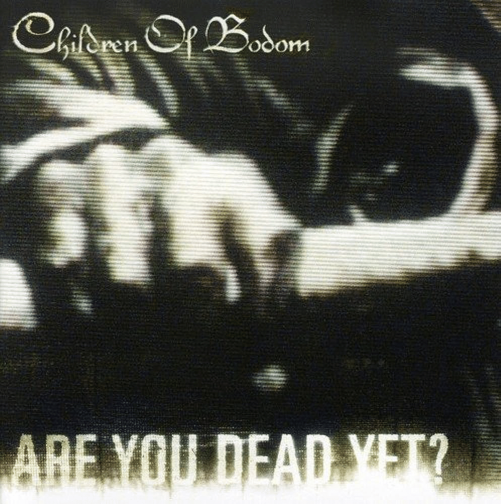 Children Of Bodom 直筆サイン入りCD メロディック・デスメタル Children Of Bodom 直筆サイン入りCD メロディック・デスメタル
