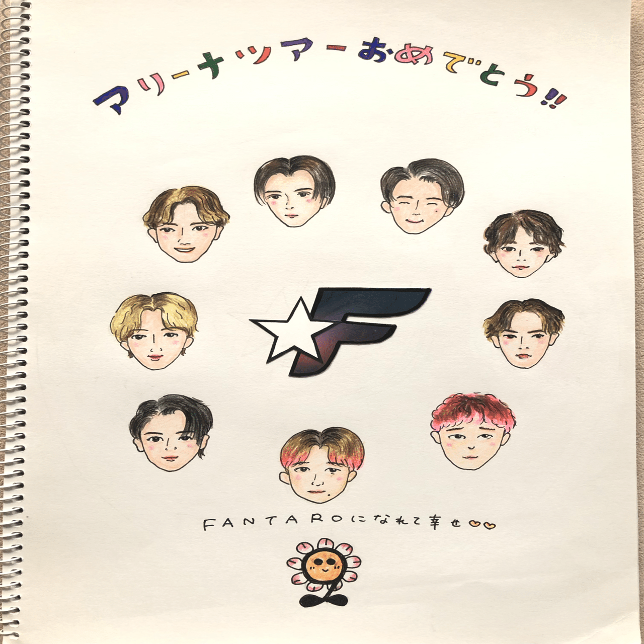 fantasticsのリリイベへ初参戦してみた！｜あいか