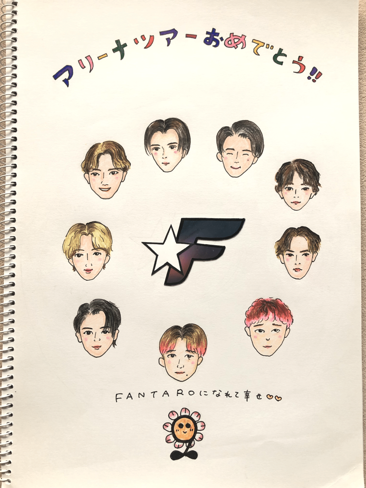 fantasticsのリリイベへ初参戦してみた！｜あいか