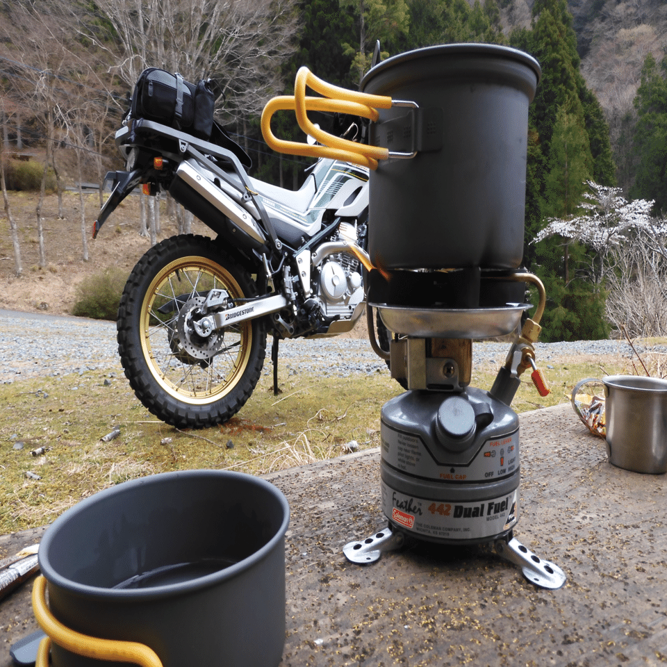 Coleman PEAK1 442｜mick