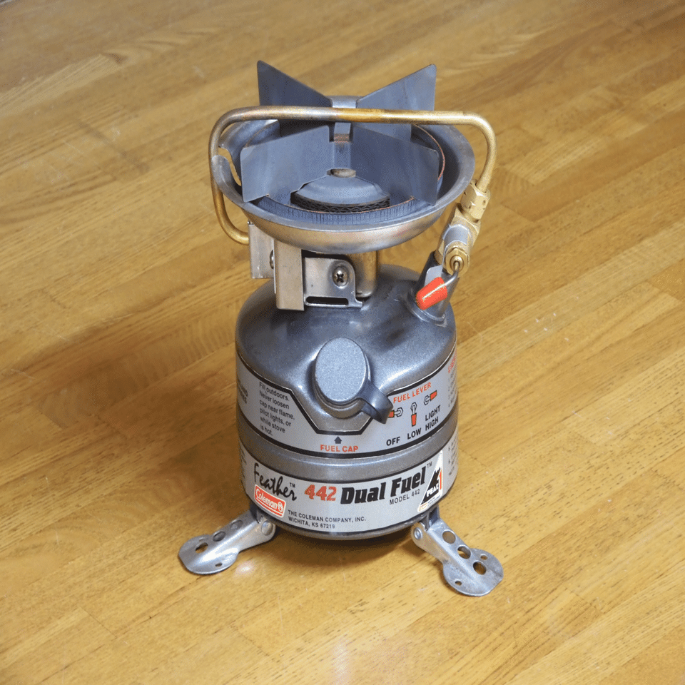 Coleman PEAK1 442｜mick