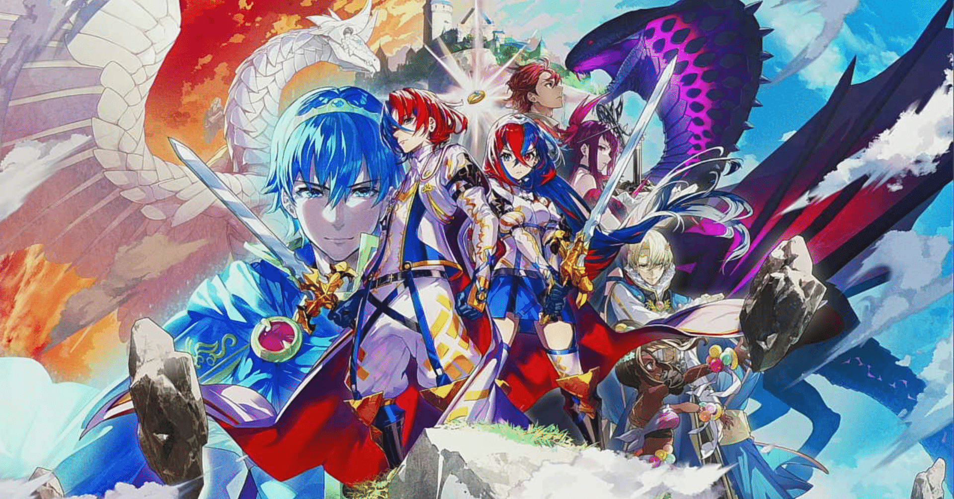 FEエンゲージ 2周クリアしたので感想｜あやたか