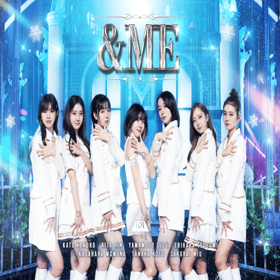 日プを応援してみた！〜＆MEと笠原桃奈〜｜しあわせのさち🍀