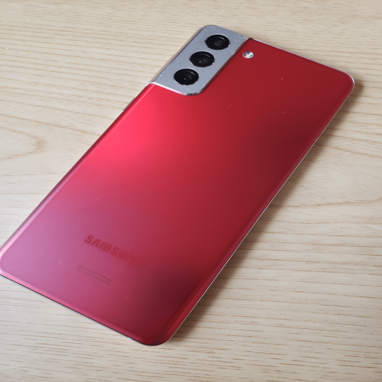 まだ現役？ Galaxy S21+ レビュー｜ぴるくる