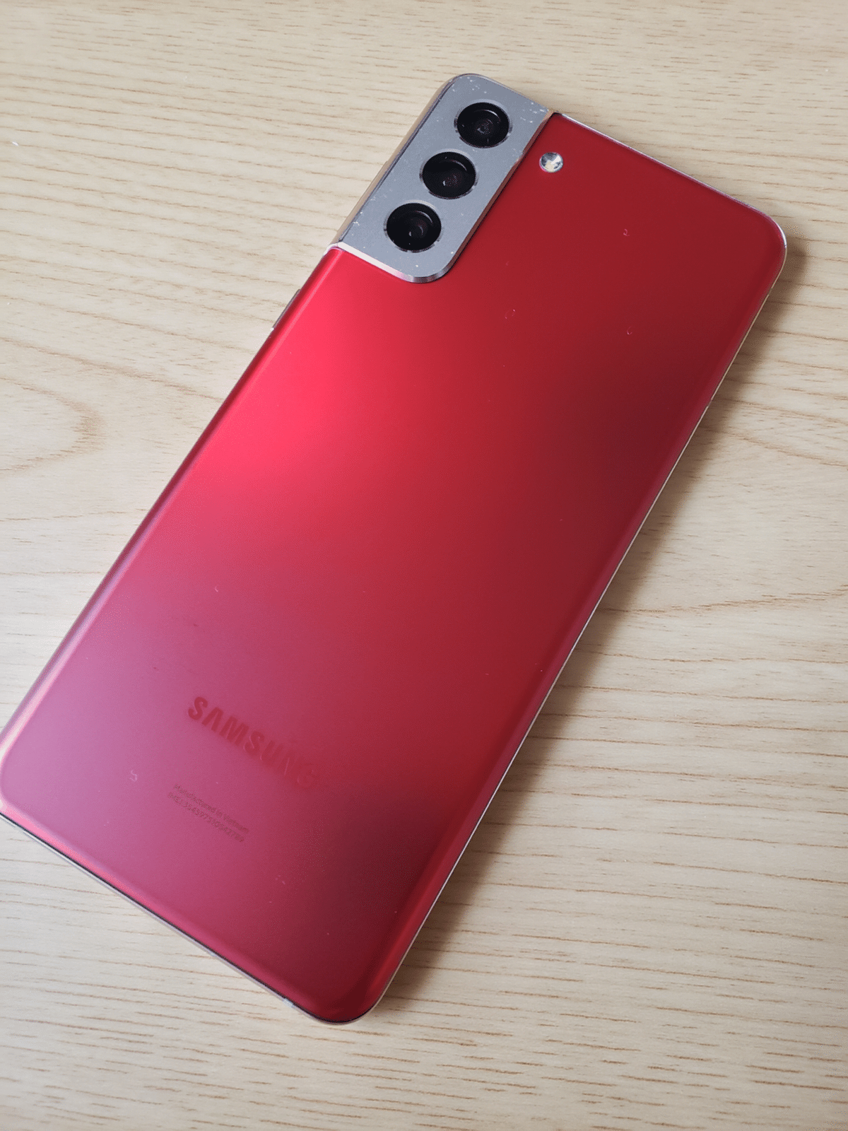 まだ現役？ Galaxy S21+ レビュー｜ぴるくる