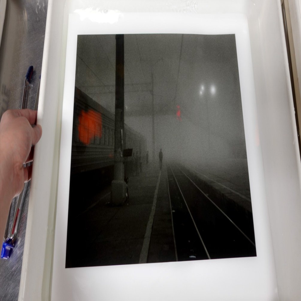 ゼラチンシルバープリントとは｜Kino Koike Photography