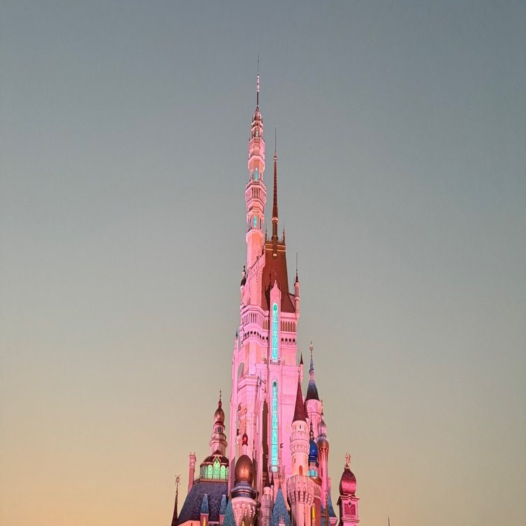 🇭🇰🏰香港②~香港ディズニーランド編~｜あざらし