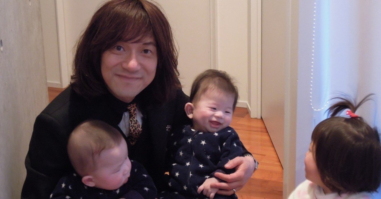ダイヤモンド ユカイ ダイヤモンドユカイの嫁の年齢や子供 娘 息子 は双子で名前は何