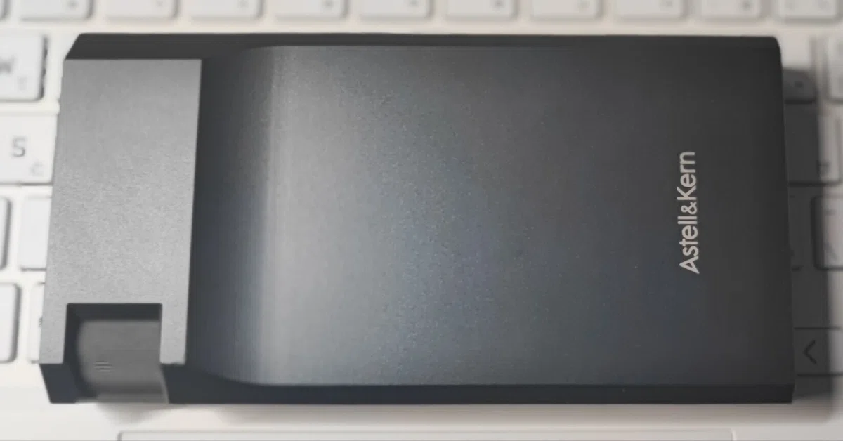 美品！Astell&Kern AK すぎん PA10 ポータブル アンプ