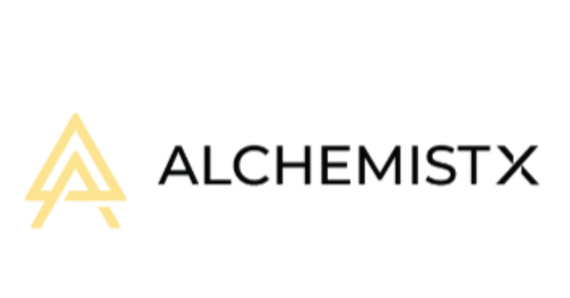 ALCHEMISTX　アルケミスト・アクセラレーターの企業革新サービス