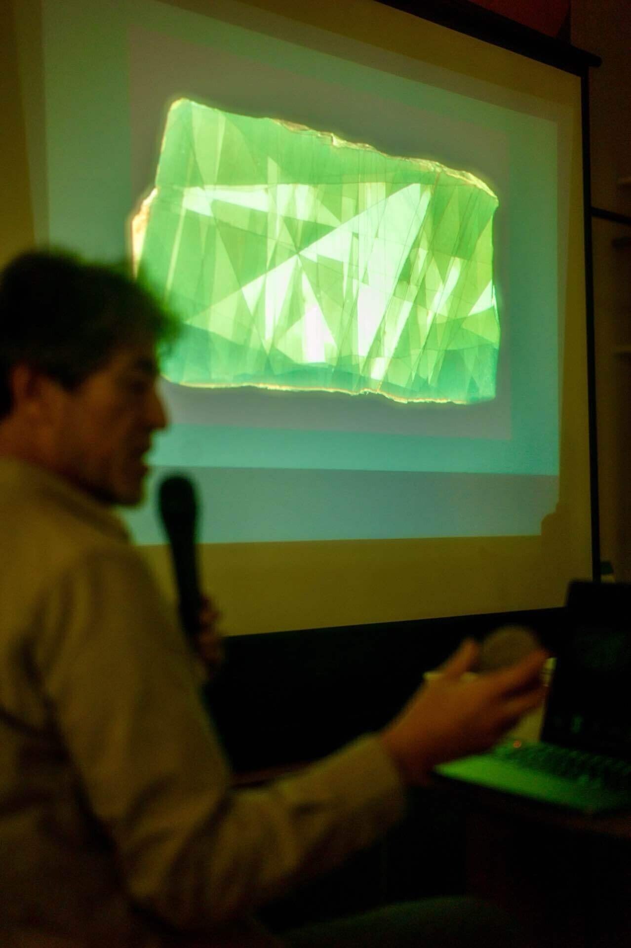 風景大理石 コタム・マーブル / カイヨワ 石が書く パエジナ アルノー