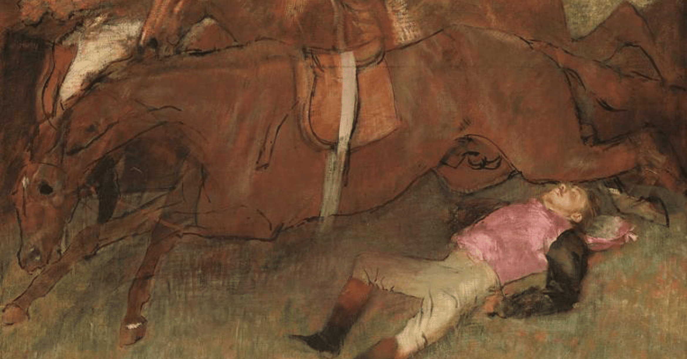 馬の絵 馬の絵作品展 最高賞は羽幌中3年・神永みそらさん|47NEWS（よんなな