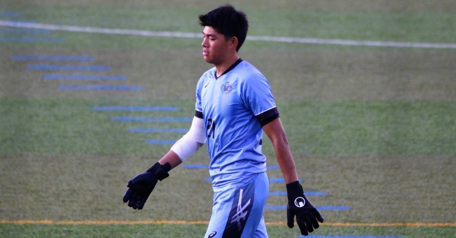 Real Voice 2023】 「思慮」 3年・竹中豪｜早稲田大学ア式蹴球部