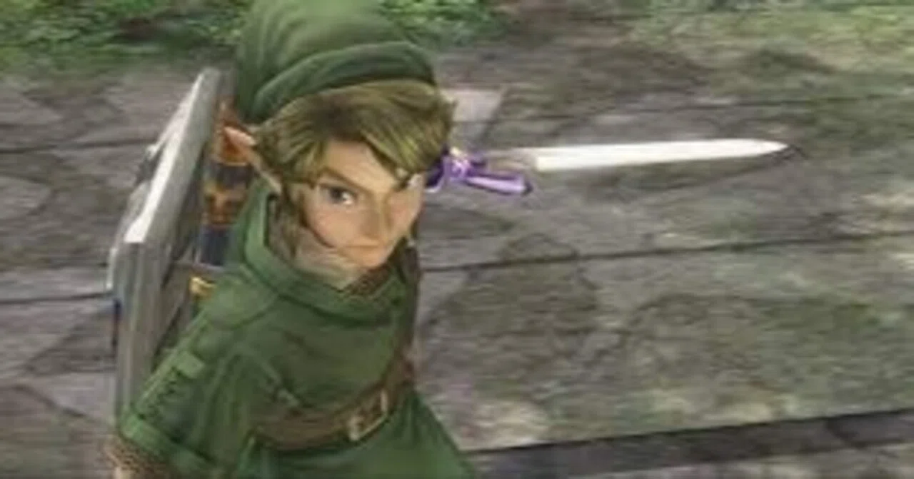 ゼルダの伝説 トワイライトプリンセス ゼルダの伝説 トワイライト 