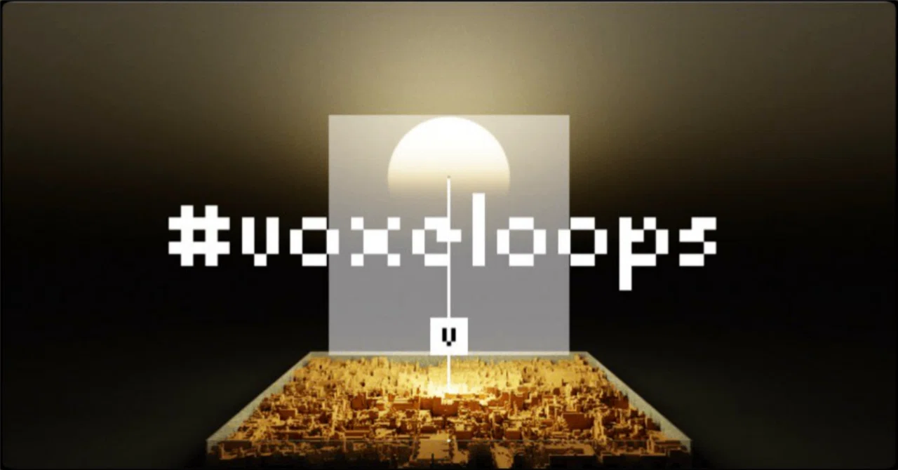 [Self-Introduction]｜voxeloops