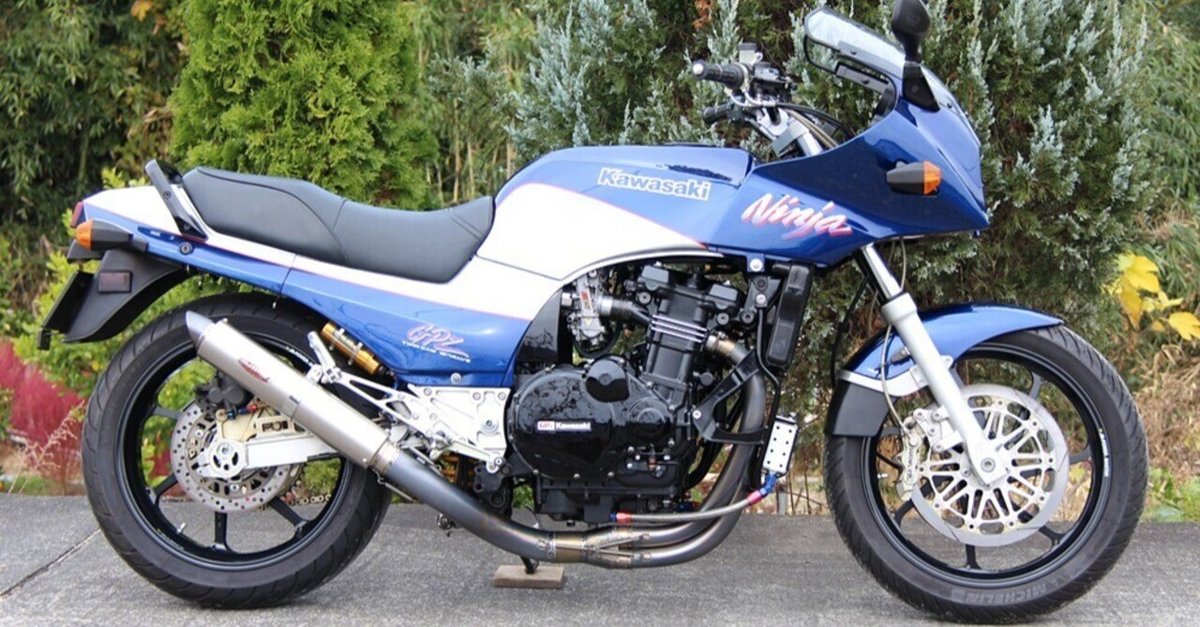 オーエン GPZ900Rエンジンオーバーホール｜タサキチューニング