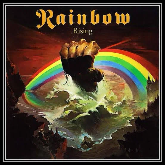 LP 洋楽 ロック ハードロック ヘビーメタル 9枚 DIO レインボー Rising』レインボー 僕の洋楽愛聴盤vol.16｜僕はこんな音楽を聴いてきた
