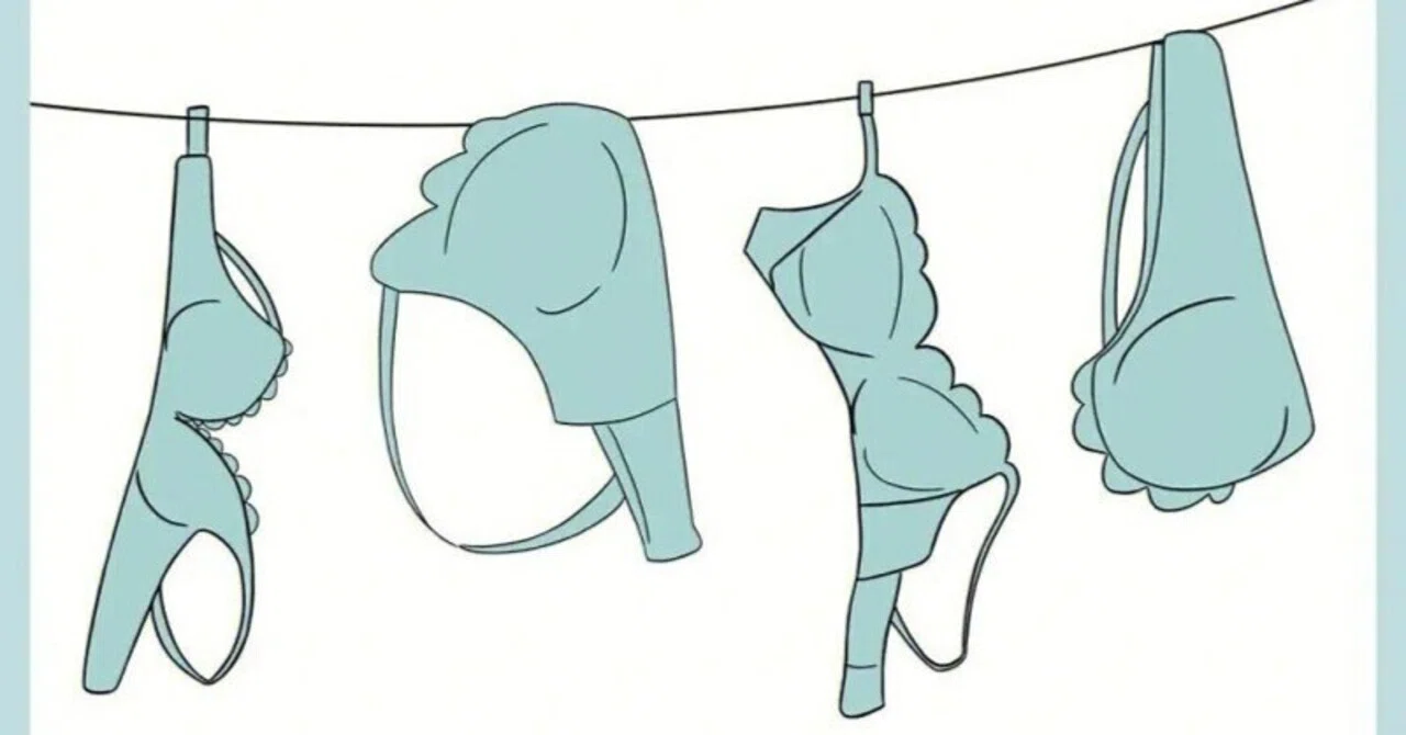 The Complete Guide to Washing Bras! Techniques for Longevity Too｜akira