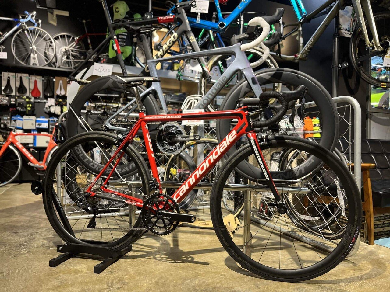 New】cannondale SupersixEvo4|井原 琢麻 New】cannondale SupersixEvo4|井原 琢麻