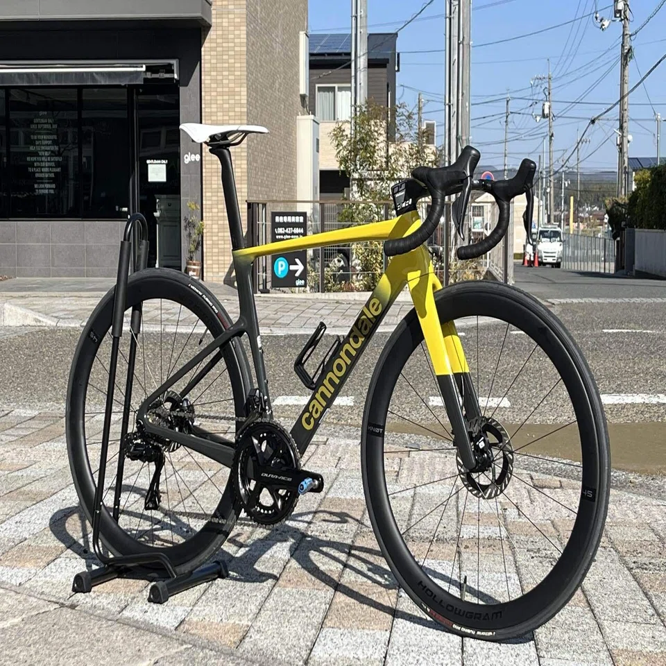 New】cannondale SupersixEvo4｜井原 琢麻