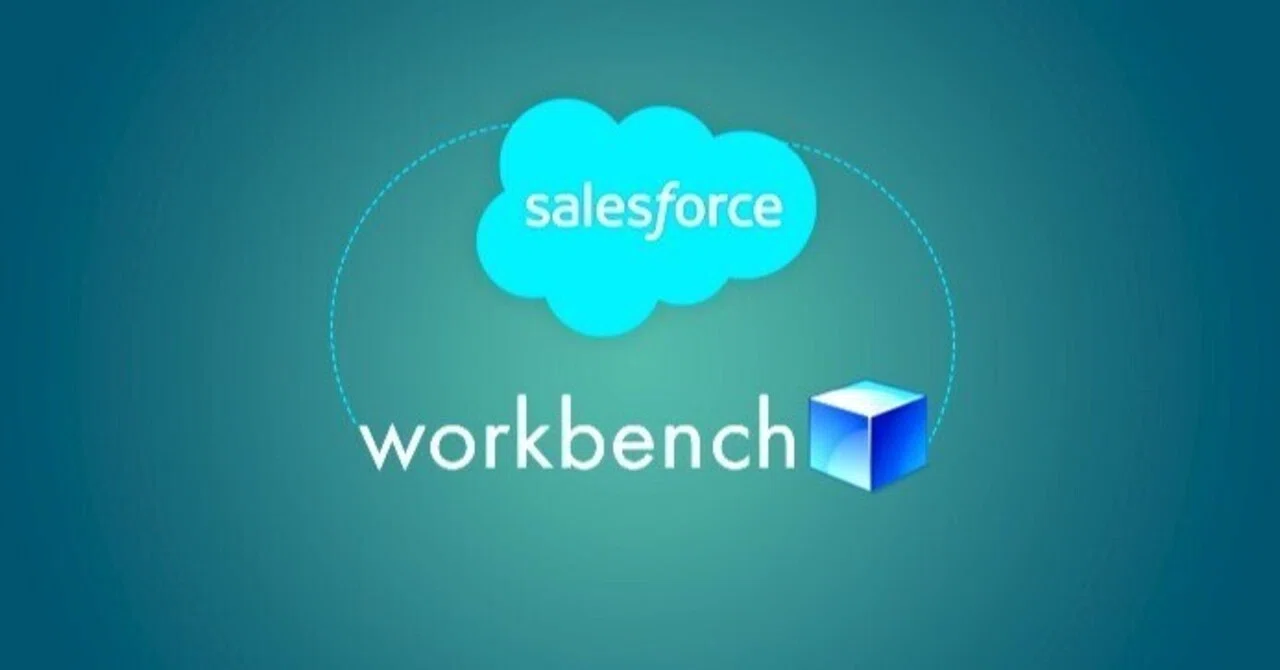 workbench を使ってSalesforceのレコードを表示する手順|思考術