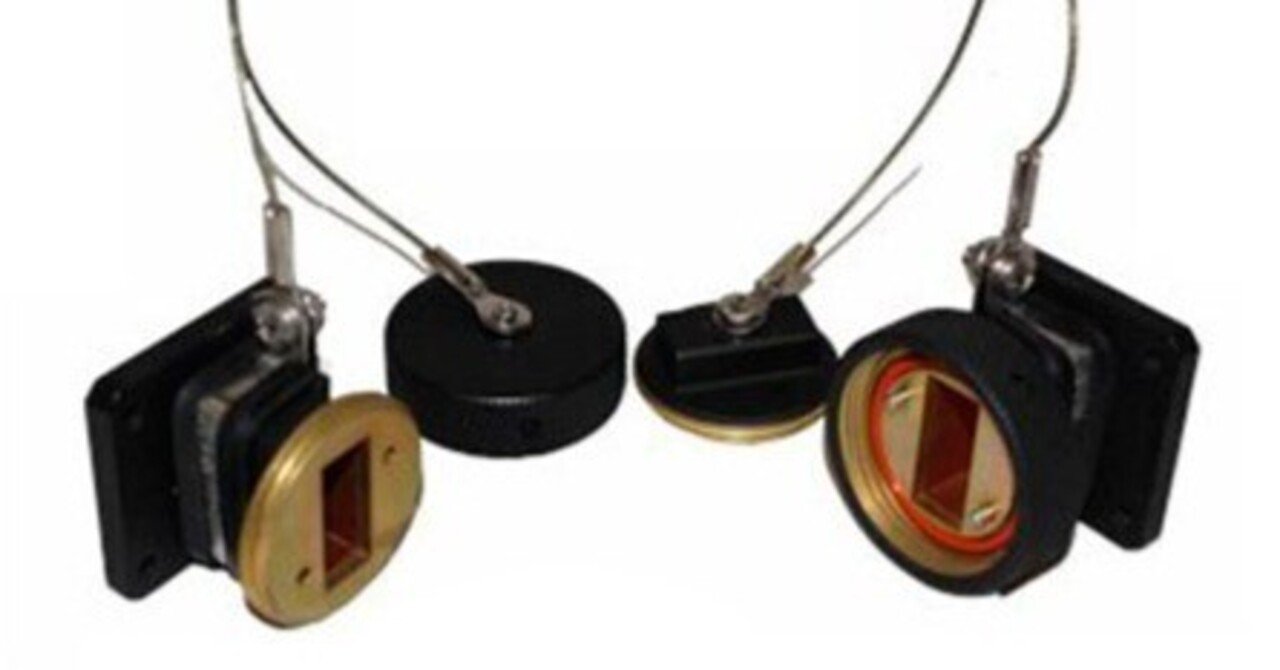 Waveguide Quick Disconnect Assembly｜dolphmw