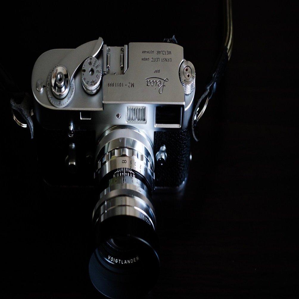 私にとってのライカ｜Toshihiro Kida