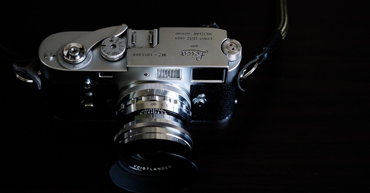 LEICA(ライカ) M2 高価買取のオルタナカメラへ！