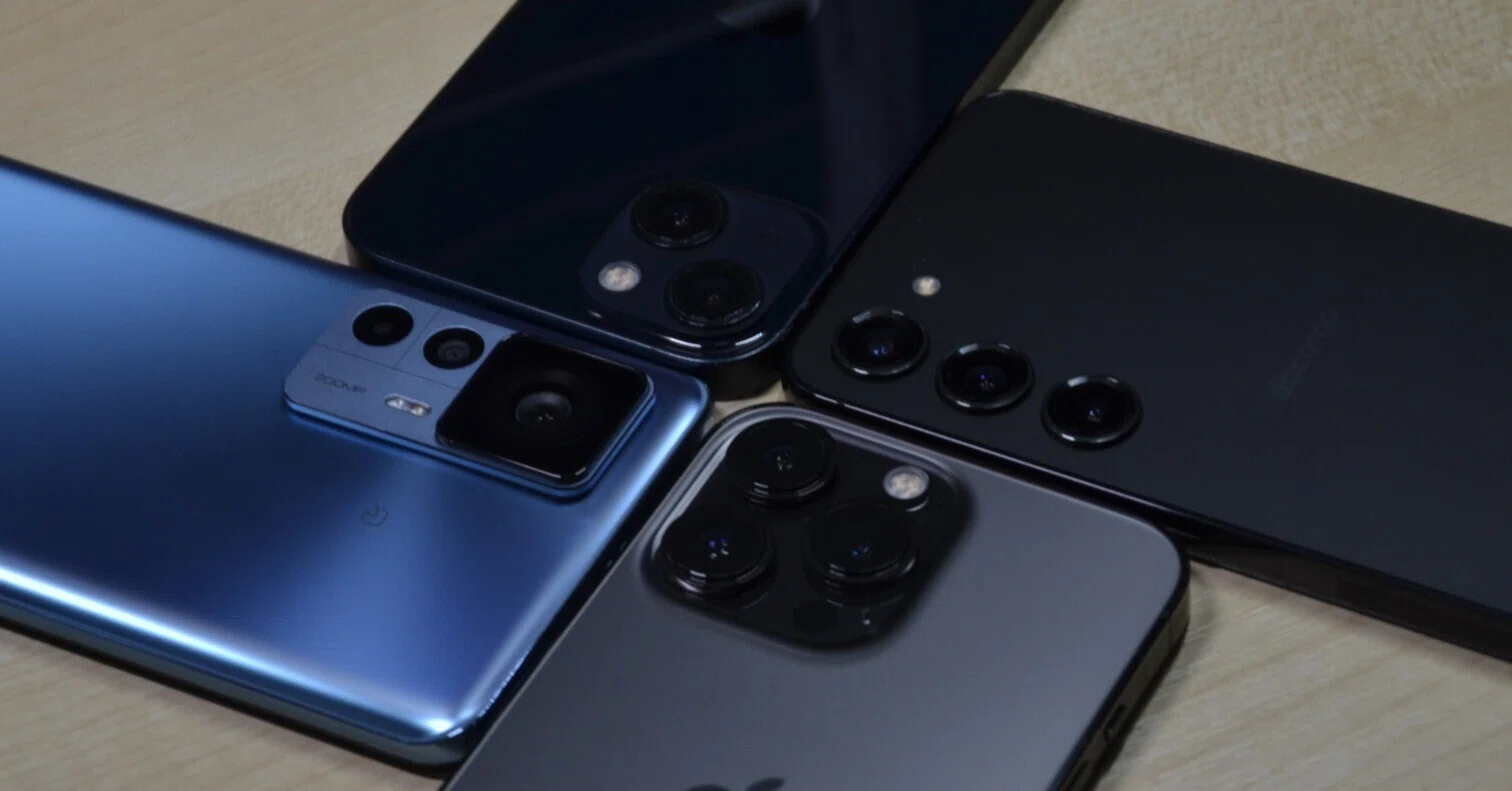 2023年に使用してきたスマホの一部を紹介｜yyuu51536