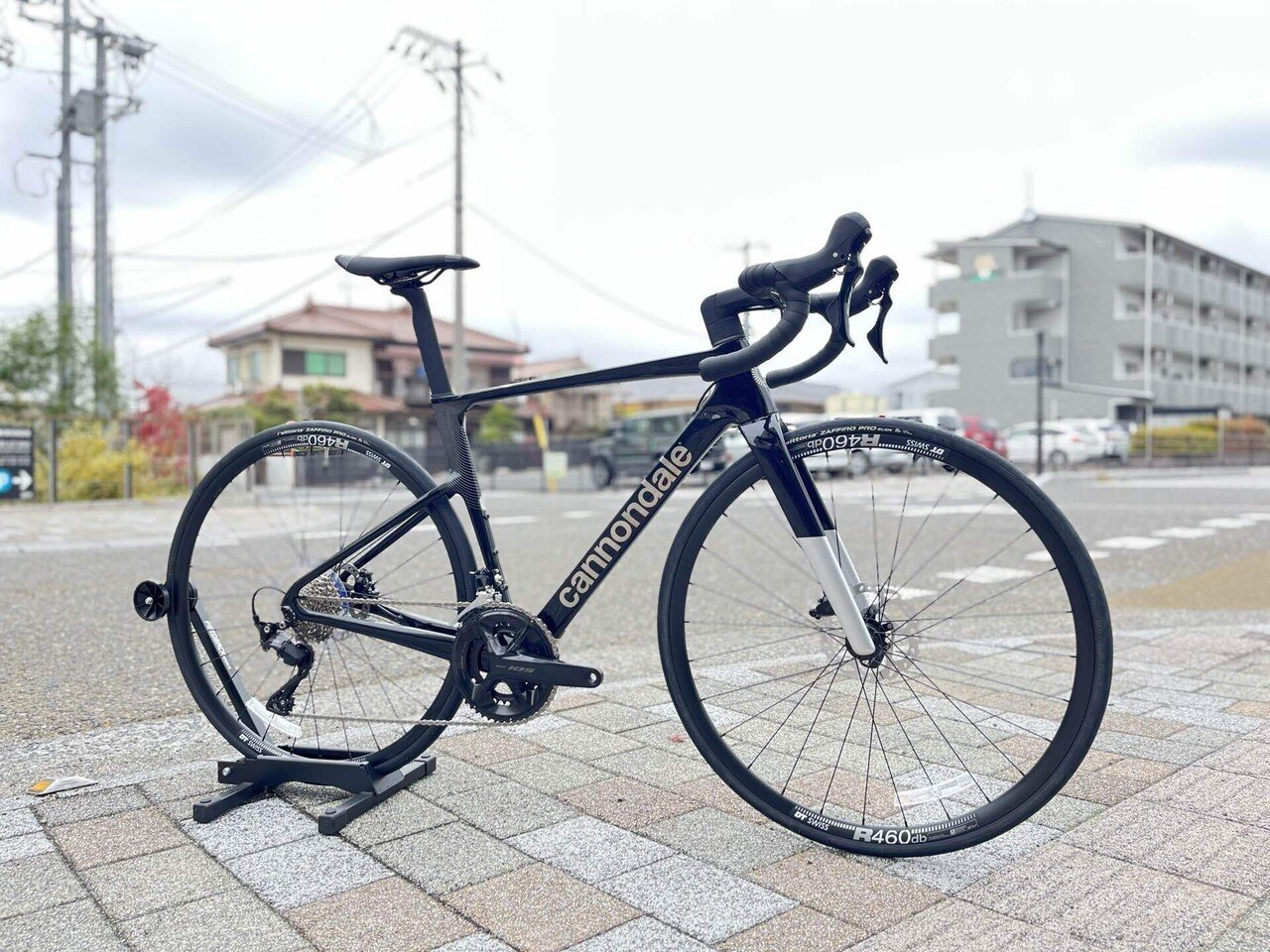 New】cannondale SupersixEvo4｜井原 琢麻