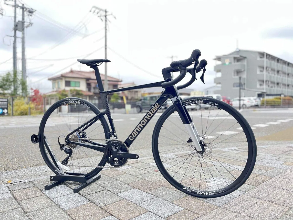 New】cannondale SupersixEvo4｜井原 琢麻