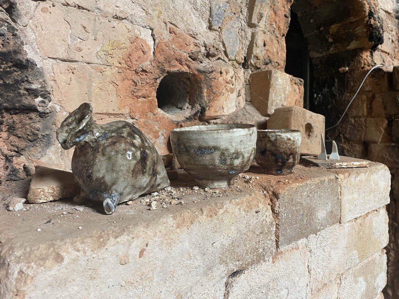 北大路魯山人の登窯｜kiten_inc