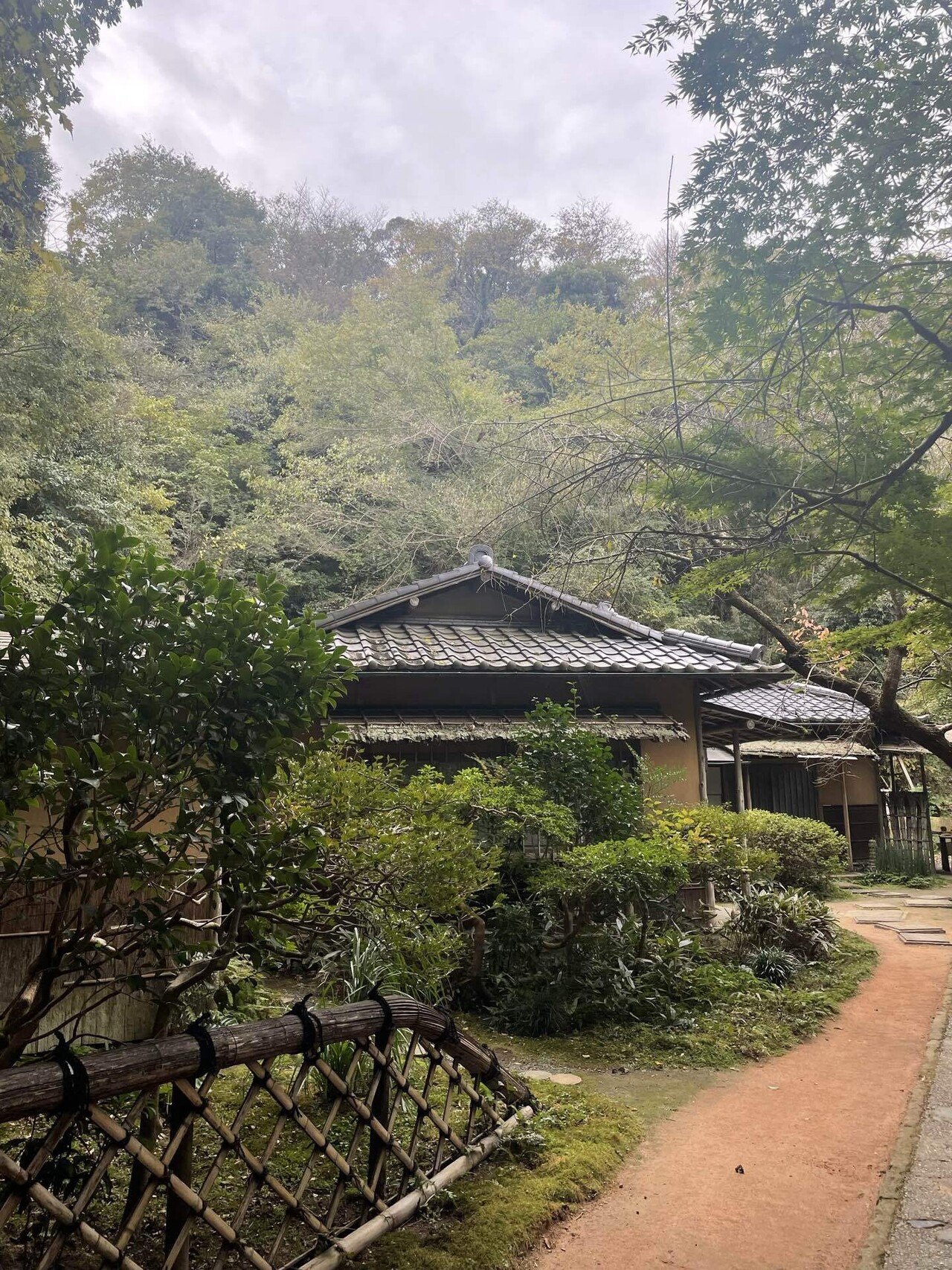 北大路魯山人の登窯｜kiten_inc