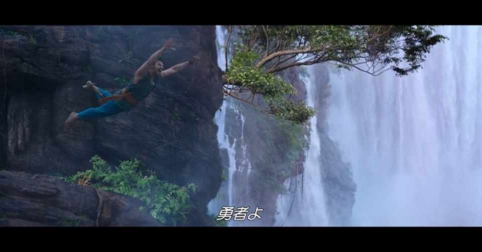 バーフバリ 人生で初めてインド映画を観た感想は 馬鹿みたい だっ