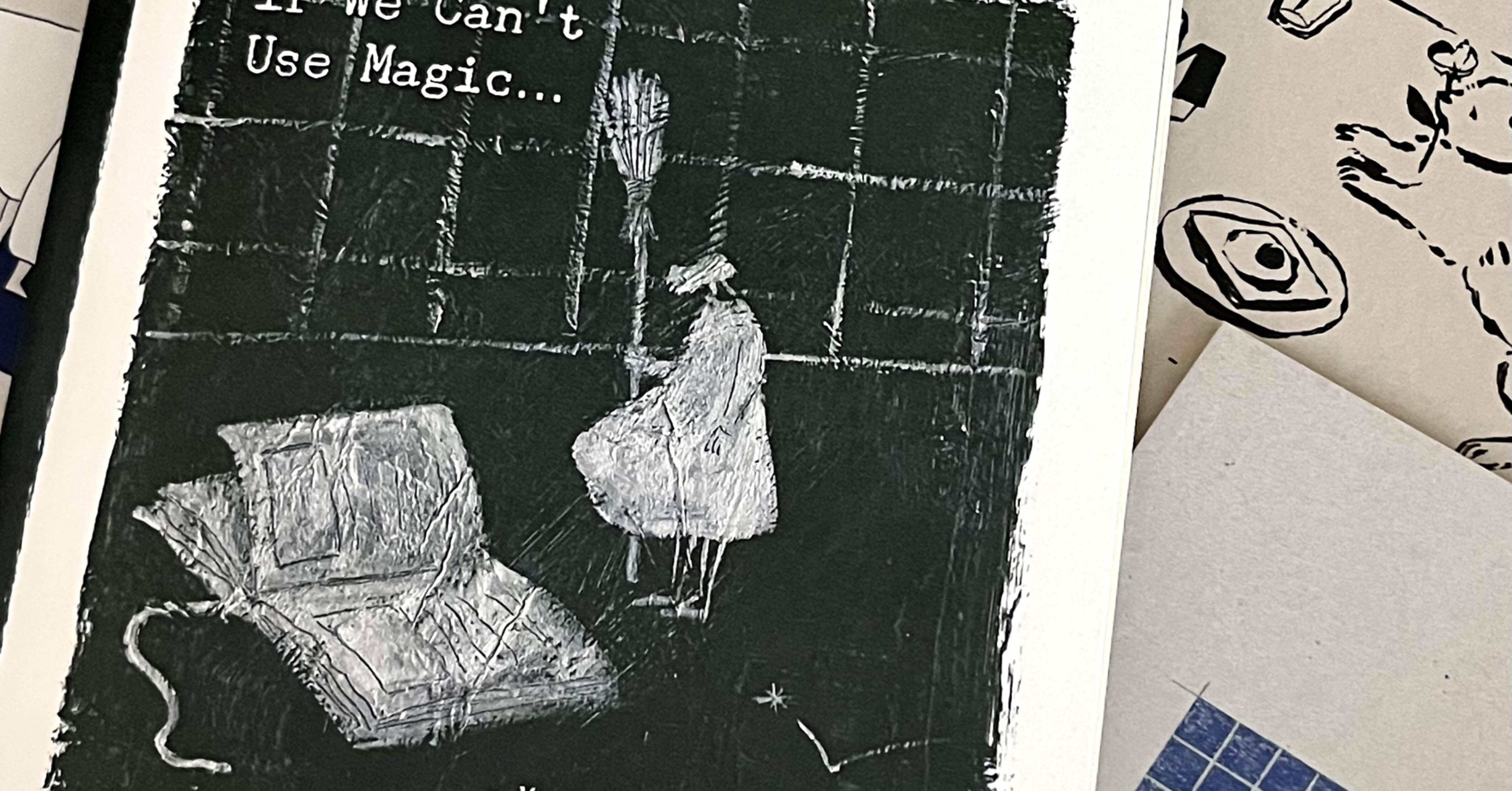 制作日記③-ZINEの話・後編｜ひろせまな