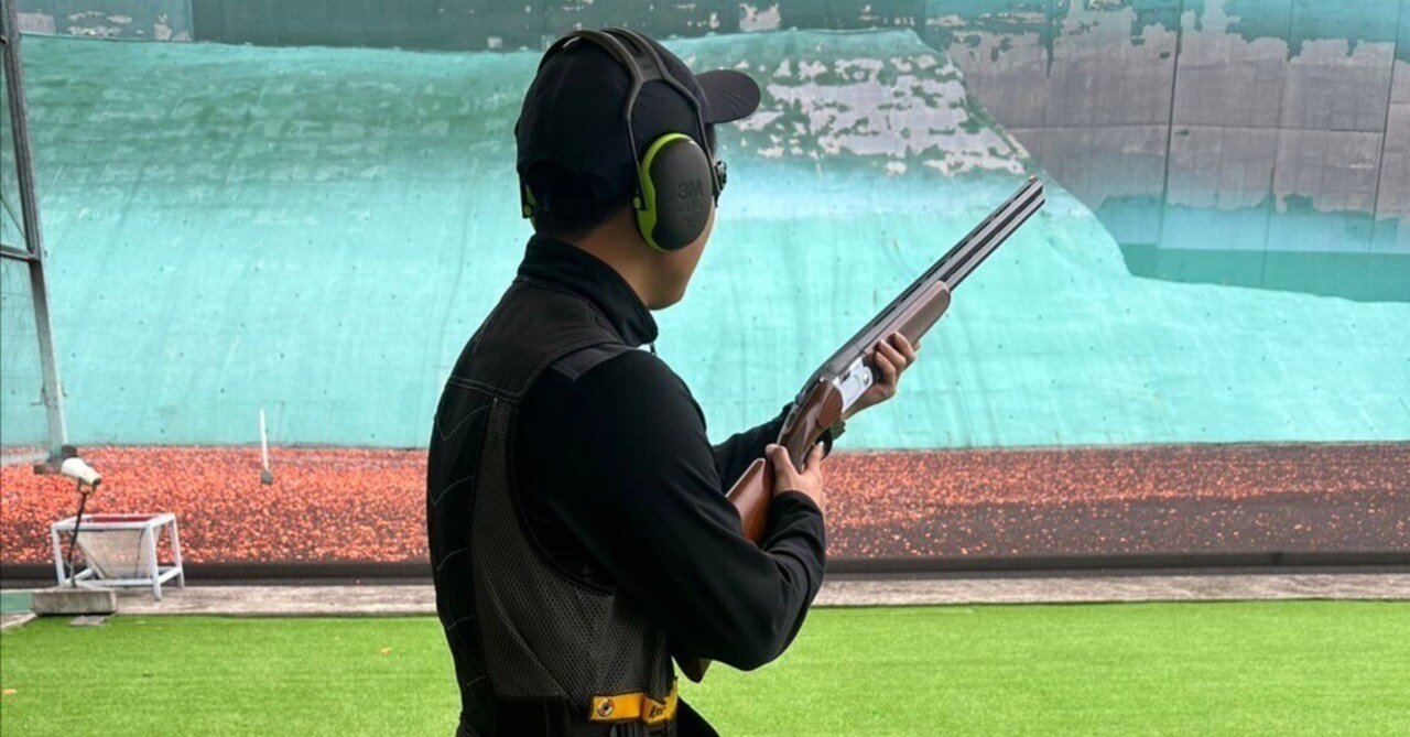 クレー射撃トレーニング銃（スキート仕様）先台選べます クレー射撃トレーニング銃（スキート仕様）先台選べます