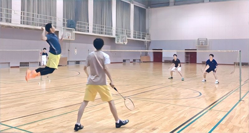 アンチコメント に対して思う事 バドテツ バドミントン Note アンチコメント に対して思う事 バドテツ バドミントン Note