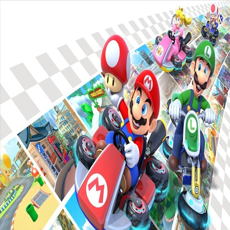 マリオカート8デラックス 用語・テクニック解説｜Ikut4Ry0u