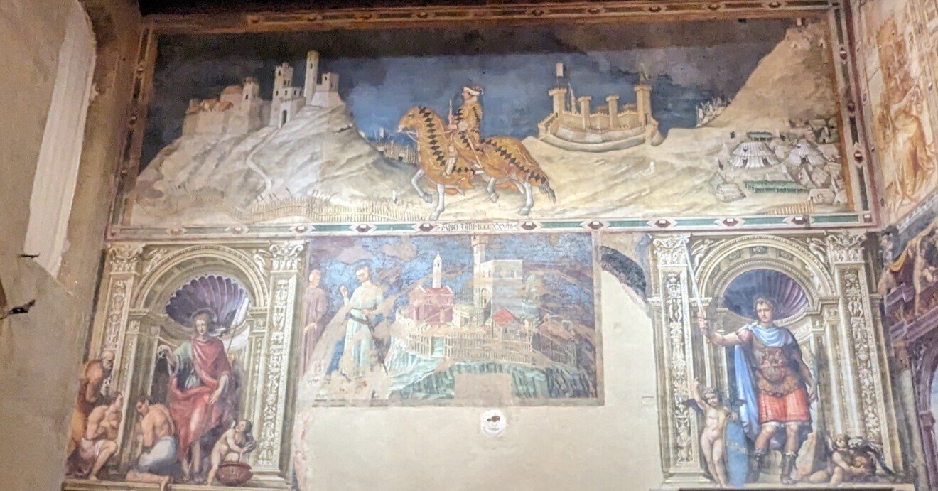 Palazzo Pubblico(シエナ市庁舎)@シエナ_20231024|aki Palazzo Pubblico(シエナ市庁舎)@シエナ_20231024|aki